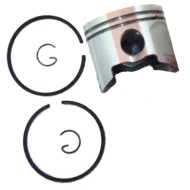 Piston D.47 Complete Comer W60 S60 K60