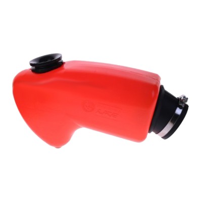 Air filter Intake silencer LKE - TM Racing K2