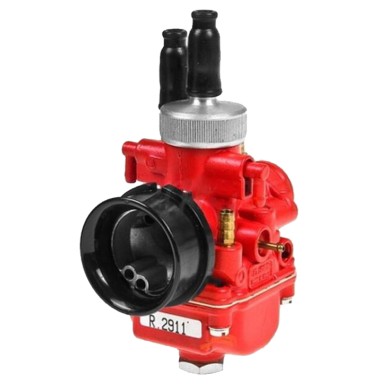 Carburatore Dellorto PHBG RED POWER!