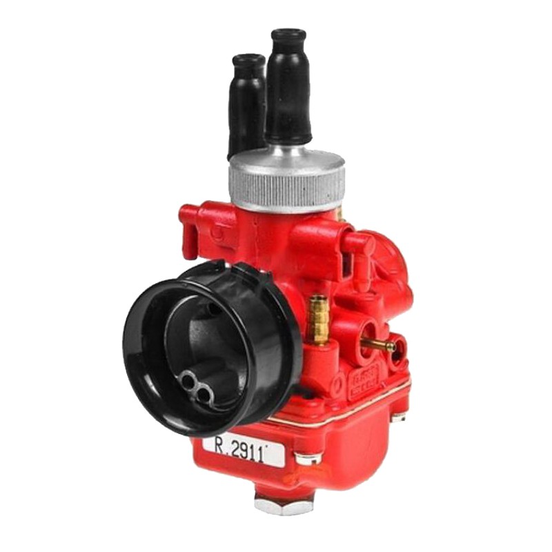Carburateur Dellorto PHBG MINI 60cc RED POWER!