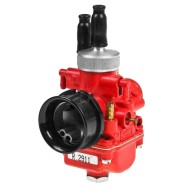 Carburateur Dellorto PHBG MINI 60cc RED POWER!