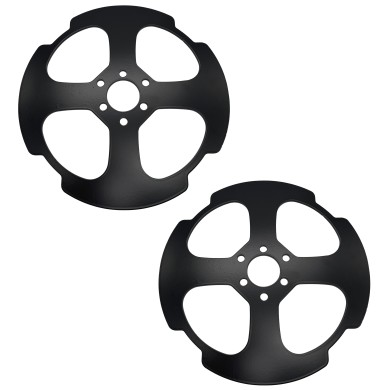 Discos Convergencia Doble Ataque Universal