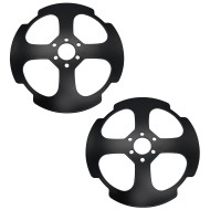 Discs für Konvergenz - Konvergenzplatten