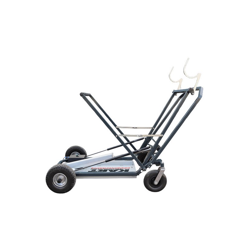 Kart Trolley Automatic Electric EASY CARRY, mondokart, kart