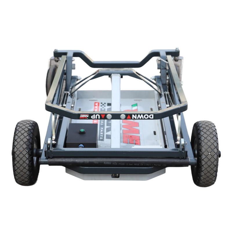 Kart Trolley Automatic Electric EASY CARRY, mondokart, kart