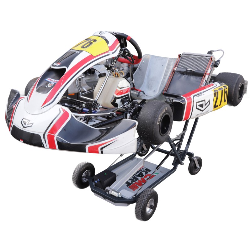 Chariot Porte Kart Electrique Automatique EASY CARRY