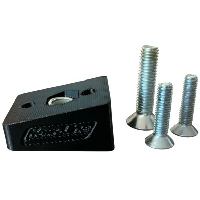 Base PLASTICA per Culla Filtro Aria Inclinata - NEW-LINE