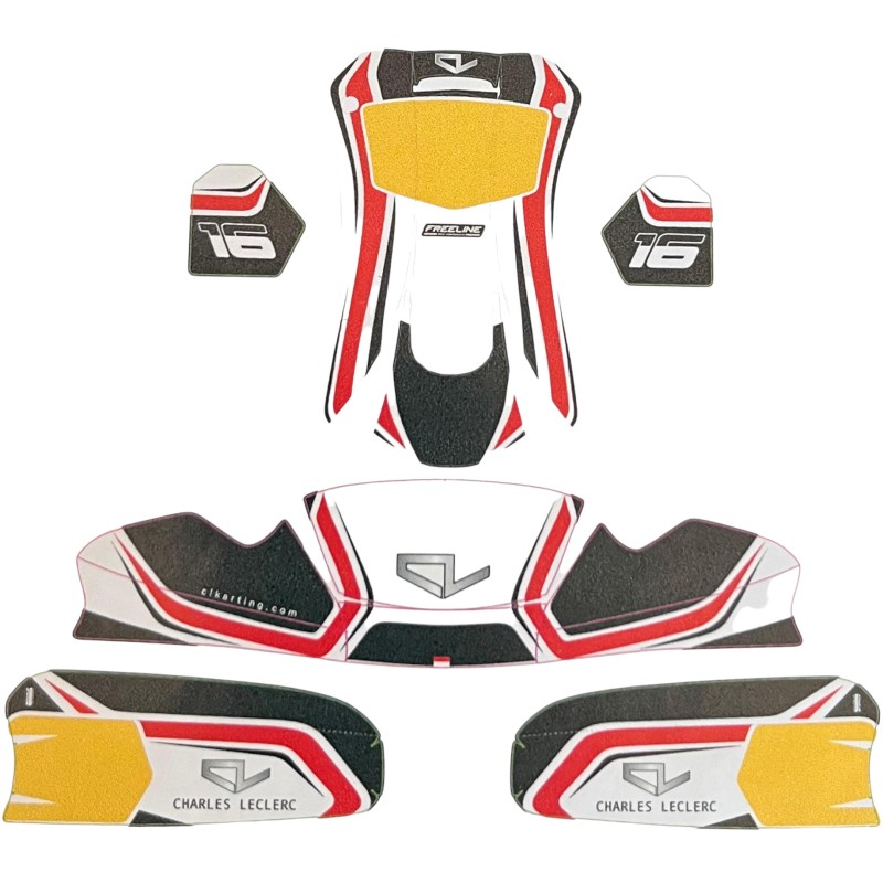 Designkit LECLERC MINI MK27 - NEW!!