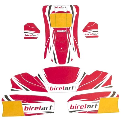 Kit Adesivi 60cc - BIRELART - MINI - MK 27 - NEW!!