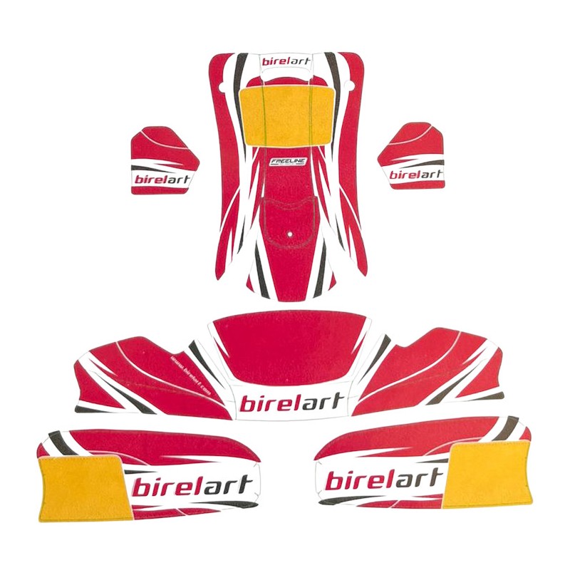 Kit Deco BIRELART - MINI MK27 - NEW!!