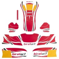 Kit Adesivi BIRELART - OK & KZ - 509, MONDOKART, kart, go kart