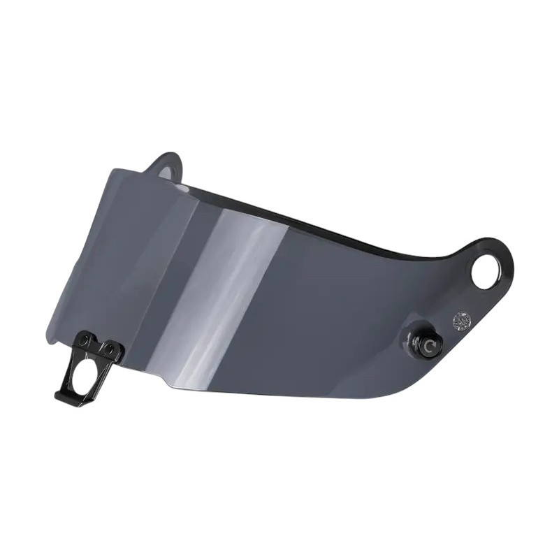 Shield Sparco - LIGHT SMOKE - STEALTH, MONDOKART, kart, go