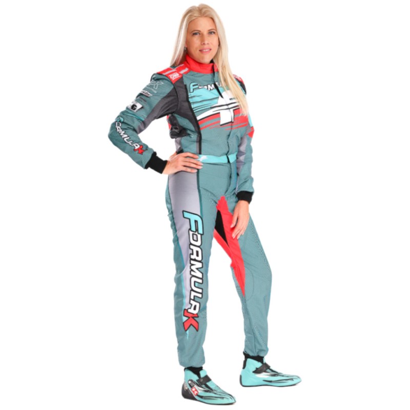 Combinaison Formula K NEW!!