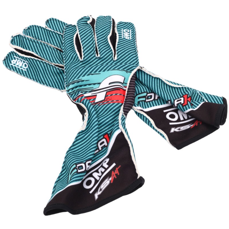 Gloves Kart OMP KS ART Formula K