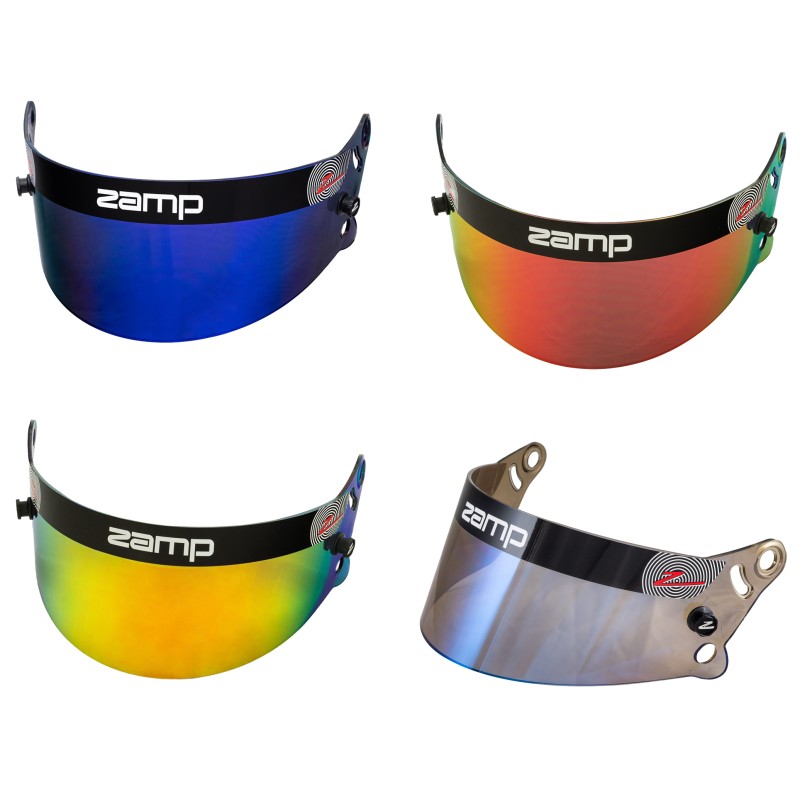 Visor for Helmets ZAMP RZ Series