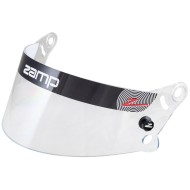 Visor Transparent for ZAMP RZ Helmets - ANTI-FOOG - ANTI-FOG