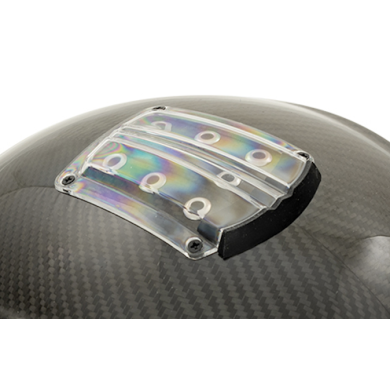 Top Ventilation - TOP VENT - for ZAMP RZ Helmets, mondokart