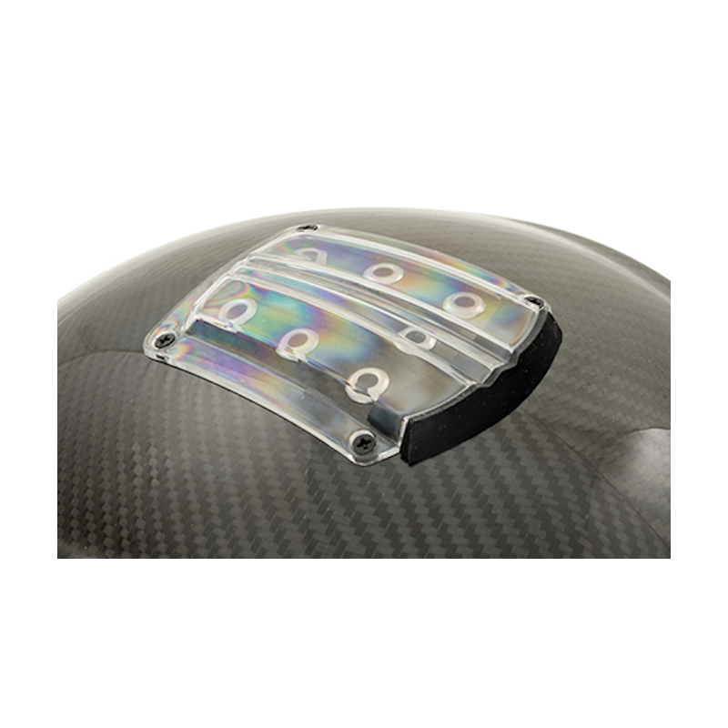 Toma Aire Superior - TOP VENT - para Cascos ZAMP RZ, MONDOKART