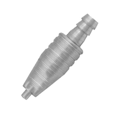 Bec pour mesure de pression carburateur a membrane