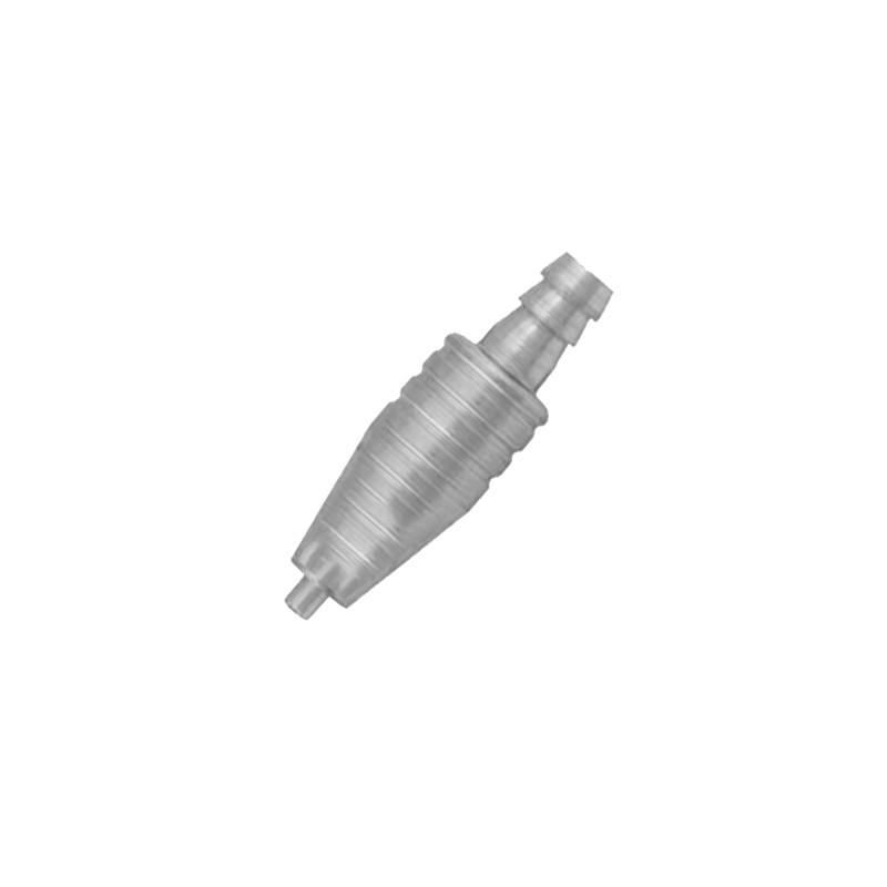 Bec pour mesure de pression carburateur a membrane