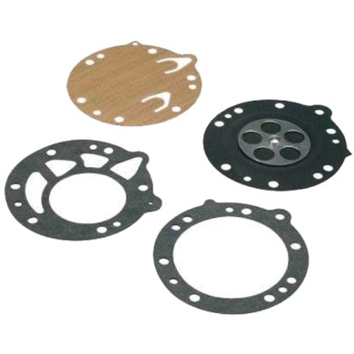 Kit Revisione Membrane Carburatore 100 125 cc