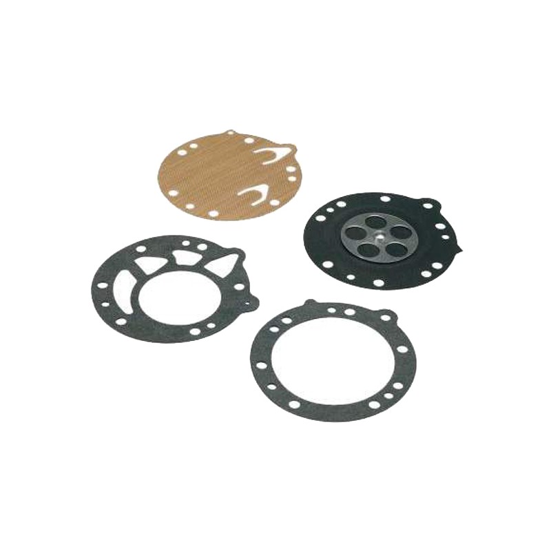 Kit Revision Carburettor Membrane 100 125 cc