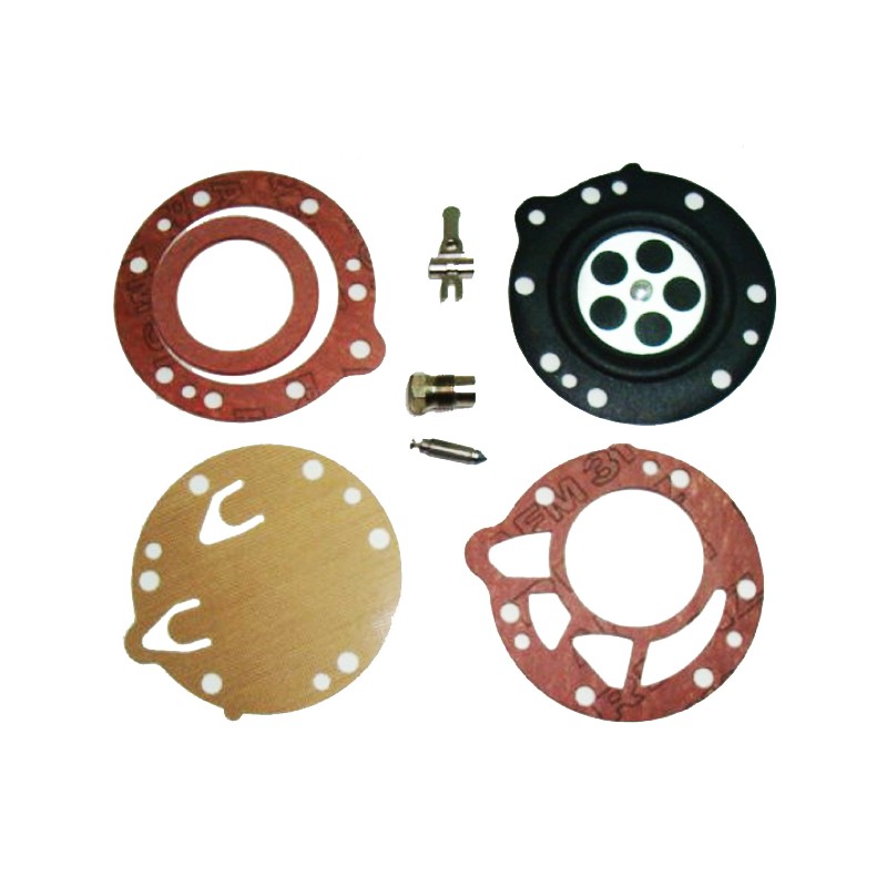 Rebuild Kit complete of needle Tryton