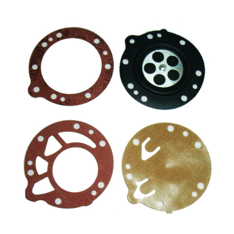 Rebuild Kit only membranes Tryton