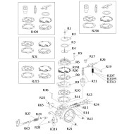 Carburador Tryton HB27 - 26 mm