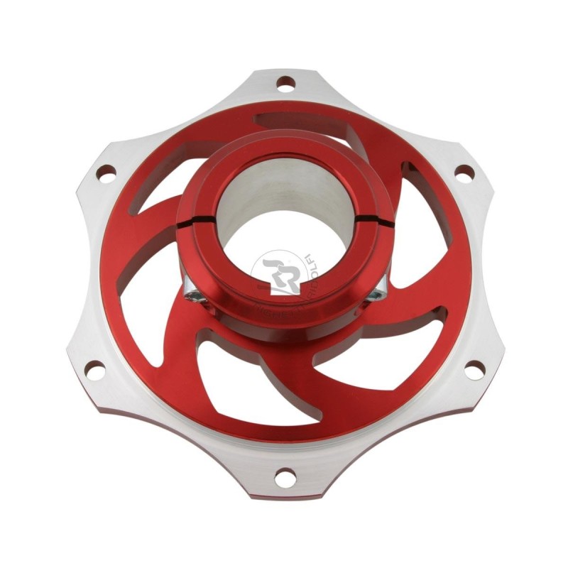 Porte Couronne 40mm aluminium anodisé, MONDOKART, kart, go