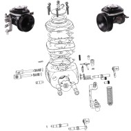 Carburettor Tillotson HC-118A OKJ - CIK-FIA 042-CA-18