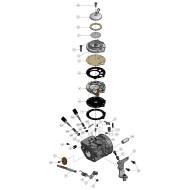 Carburateur Tillotson HW-31A - WaterSwift Mini 60cc