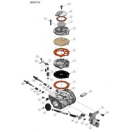 Carburatore Tillotson HW-27A Iame X30 - PREPARATO EXTREME!