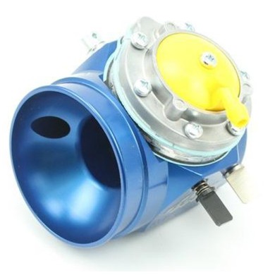 Carburateur Ibea 24 Vortex bleu DVS