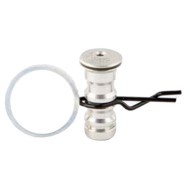 Kit Supporto Tubo Acqua per Sedile Jecko