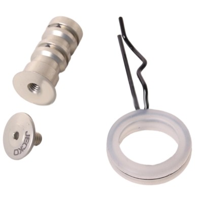 Water Pipe Support Kit for Jecko Seat