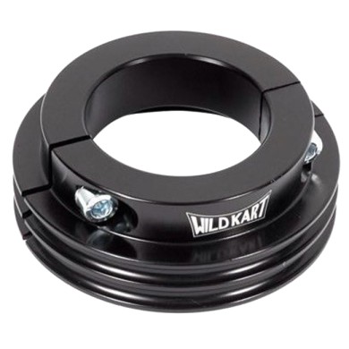 Puleggia assale BIG SUMMER sdoppiata (50mm)