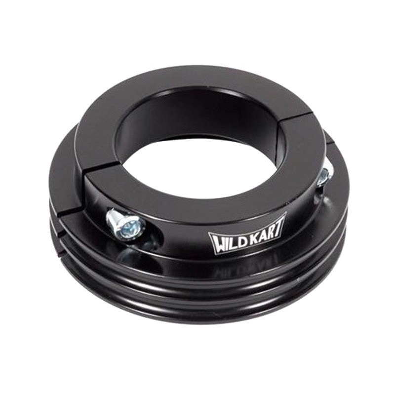 BIG SUMMER split axle Pulley (50mm)