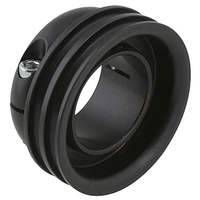 Pulley anodized axle (40mm)