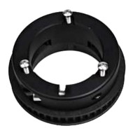 Zahnfreeline Wasserrolle 50mm