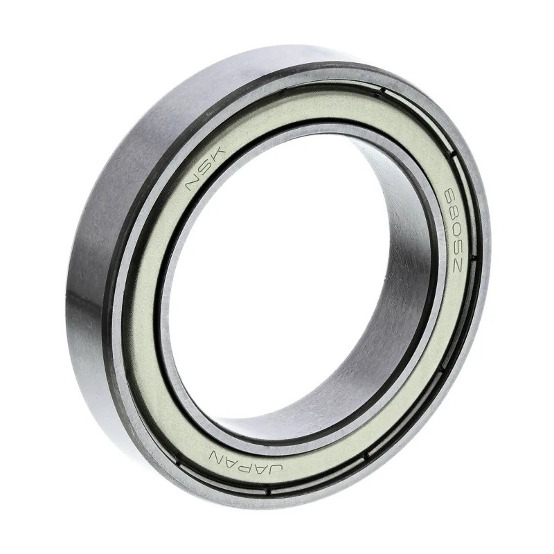 Rodamiento 6805zz (37x25x7) - Para Manguetas 25mm