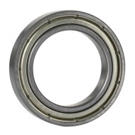 Roulement 6803zz (17x26x5)