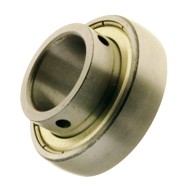 Axle Bearing 30mm CERAMIC HYPERFLUID special with grubscrews MINI 60cc 30mm