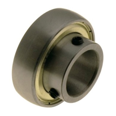 Axle Bearing 25mm with grubscrews