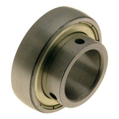 Axle Bearing 30mm with grubscrews