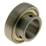 Achslager Hinterachse 30mm mit Madenschrauben