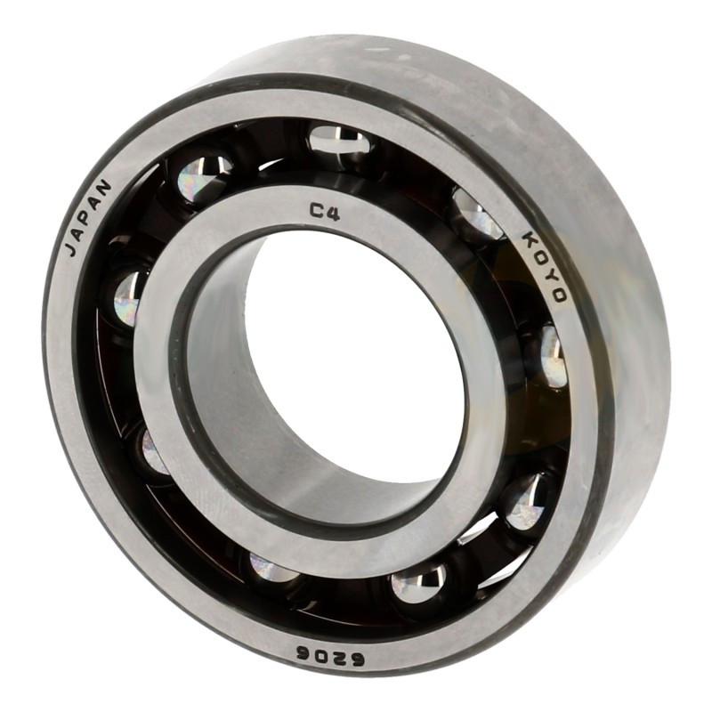 Koyo Bearing 6206 C4 (Polyamide)