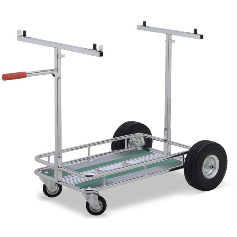 Carrito Portakart OTK TonyKart Chrome