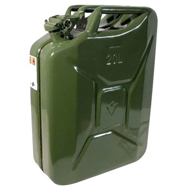 20L gasoline tank