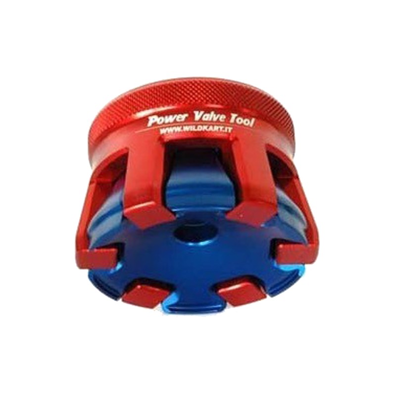 Herramienta Desmontaje válvula de escape KF